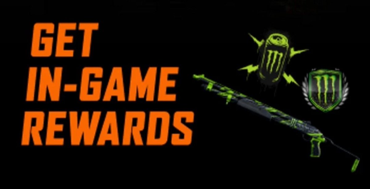 TheBO6CODSHOP's tweet image. Brand new Monster Energy rewards have arrived! 💚

Secure the Scattered Energy Set now: codrewards.store/products/scatt…