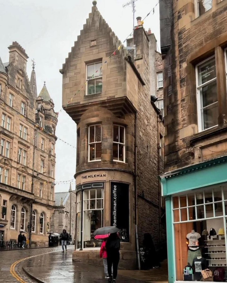 Edinburgh, Scotland