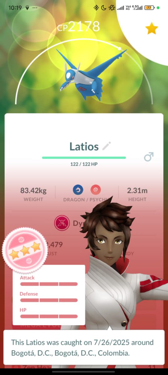 GRaids80's tweet photo. Déjanos tu comentario y puedes ganarte un premio que entregaremos en los eventos de la próxima semana!
#pokemongo #pokemon #pokemongoapp #GoRaids80 #Colombia #grupo #bogota #trending #instagood #instagram https://t.co/Tk0Bi9w3Ms