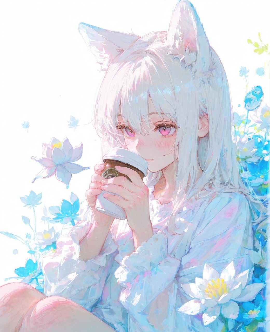 【一点物イラストアート】You already lost HEART 一点物イラストアート】You already lost HEART - メルカリ - 絵画