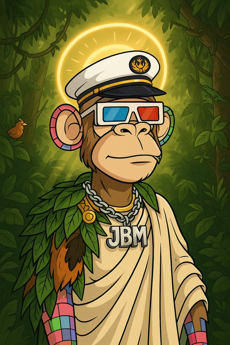 Edward DeLisle Jr (@delislejr1989) on Twitter photo The divinity of <a href="/JungleBayAC/">Jungle Bay Artists Collective</a> is destined for greatness. Legends creating a dynasty. Growth is unstoppable.
junglebayisland.com
0x3313338fe4bb2a166b81483bfcb2d4a6a1ebba8d The divinity of <a href="/JungleBayAC/">Jungle Bay Artists Collective</a> is destined for greatness. Legends creating a dynasty. Growth is unstoppable.
junglebayisland.com
0x3313338fe4bb2a166b81483bfcb2d4a6a1ebba8d