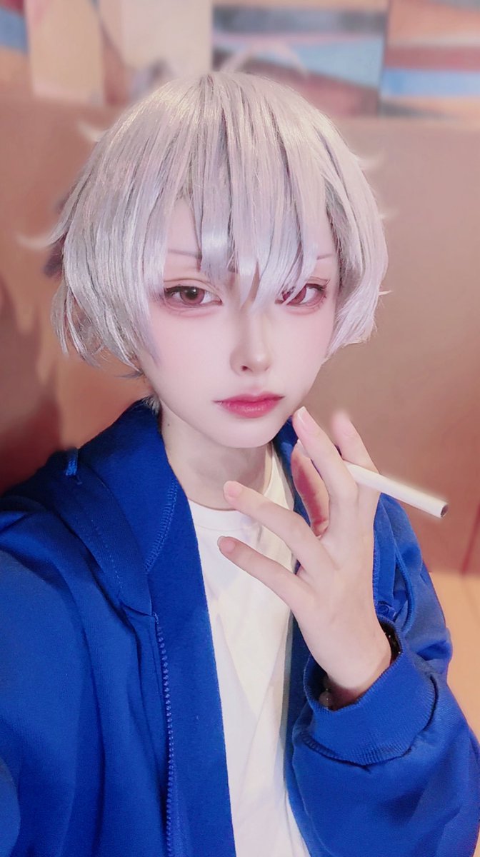 tukiyo__cos's tweet image. ※捏造服
この前の🐴あげて仕事行ってくる👍🏻👍🏻