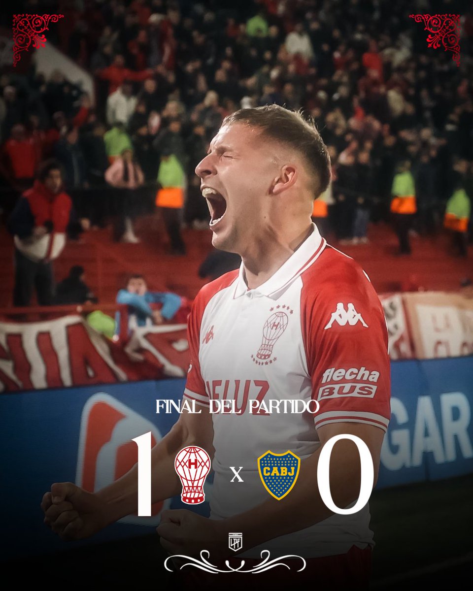 CA Huracán tweet media