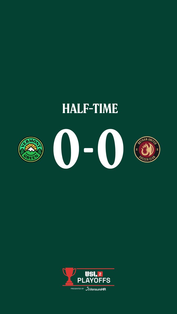 VermontGreenFC's tweet image. 🔒