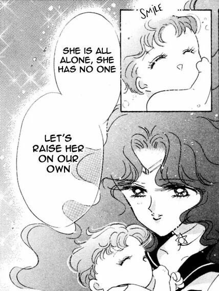 Daily Sailor Neptune (@dailykaiou) on Twitter photo 