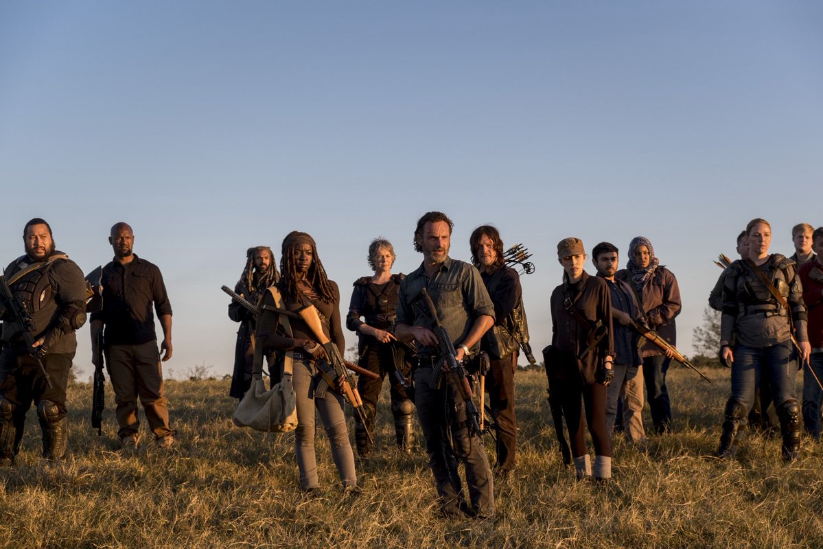 AL1973R's tweet image. الشي اللي يحزني فعالم TWD ..
رؤية بعض الفانز اللي يهتمون لشخصية محددة ولا يهتمون بعلاقة الشخصيه مع شخصيات ثانيه والخ ..
همهم الوحيد يشوفون الشخصيه ع الشاشه بس
وراضين ع حلب الشخصيه
ولو تلاحظون ان اغلب النوعيات ذي حقين ماقي .
فانز خاق ع الممثلة فقط ولا يهتم بأي شي
غريبين مررره