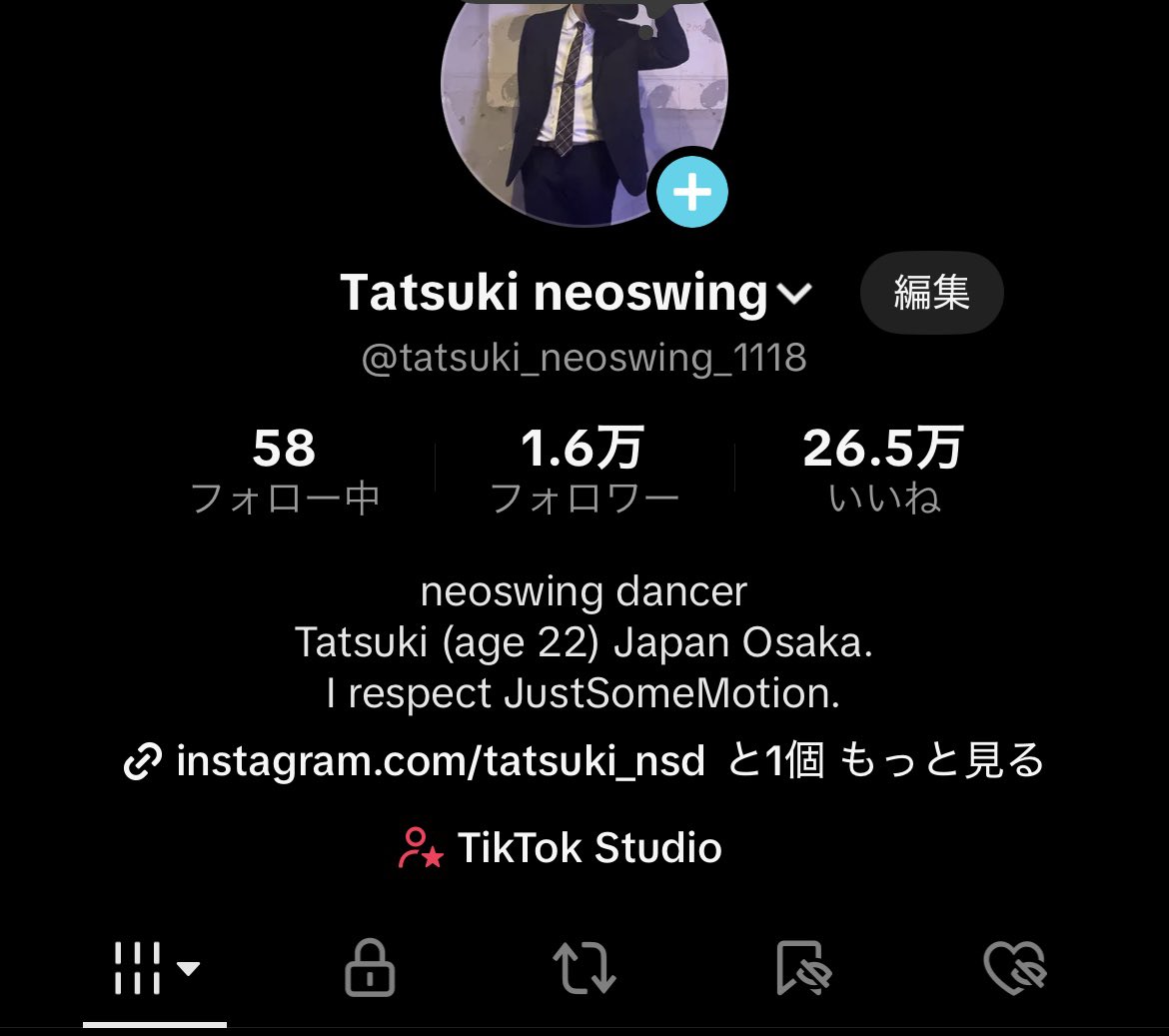 tatsuki_nsd's tweet image. 昨日フォロワー1.5万人で喜んでたのに
もう1.6万人に…
しかもいいね数最多記録更新
Caravan Palaceすげぇ