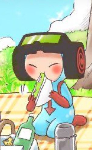 inuko514853's tweet image. sandwic