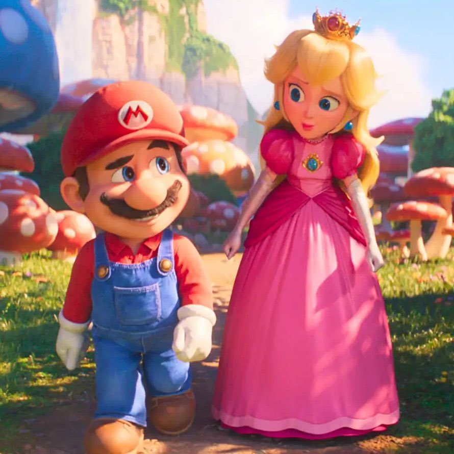 Como_Tanka's tweet image. O cara enfrentou monstros, entrou em castelos mal assombrados e arriscou a VIDA para SALVAR a PRINCESA… aí Nintendo diz que a Princesa Peach e apenas AMIGA do Mário!
Pelo jeito a Nintendo se rendeu à agendinha woke... o mundo moderno está destruindo a ideia de casal hétero.