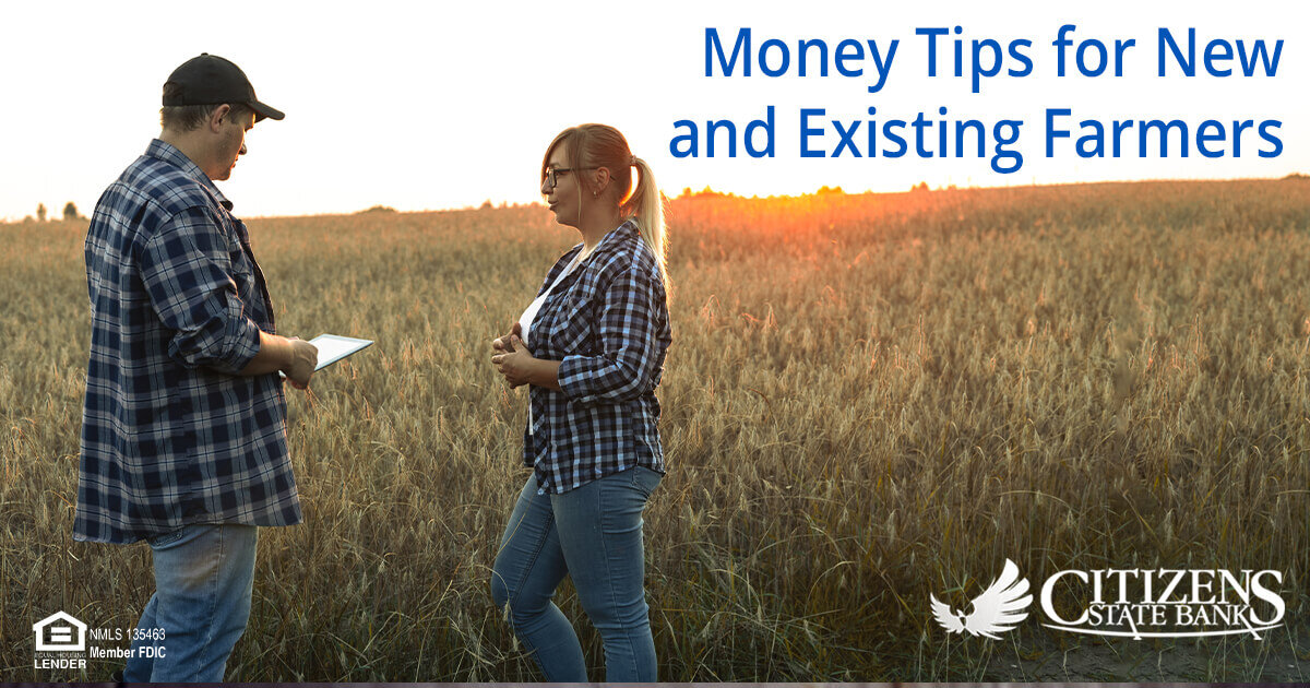 🌾Whether you're just starting out or managing a growing farm, smart financial decisions are key to success. 💰Check out our latest blog for practical money tips to help you budget, invest wisely, and build a thriving farm operation. 🚜

📰 Read more: hubs.ly/Q03bQSrJ0