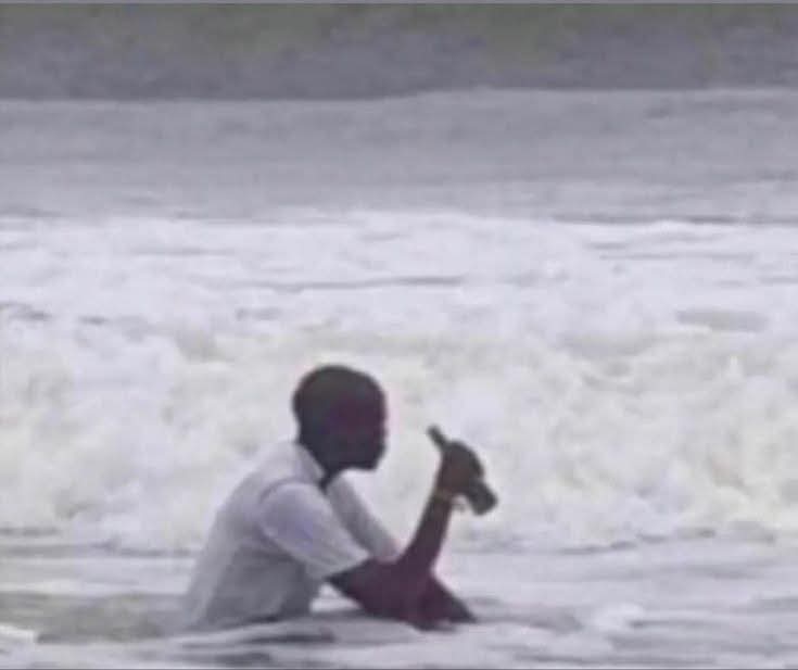 Domingo de aceptar el proceso.