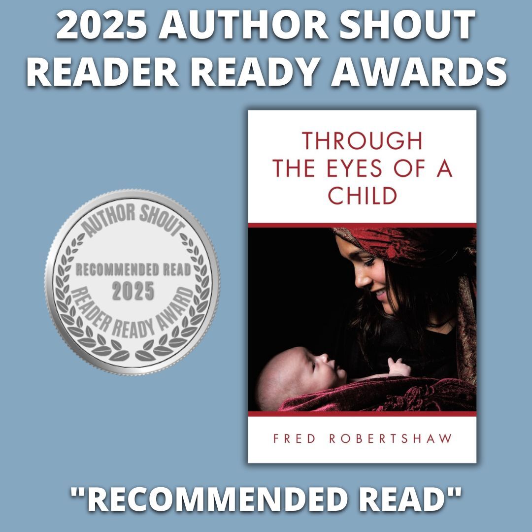 AuthorShout's tweet image. RECOMMENDED READ - Through the Eyes of a Child amzn.to/41qacbC
#recommendedread #awardwinning #bestbooks #bookboost #bookplug #ASMSG #IARTG #amreading