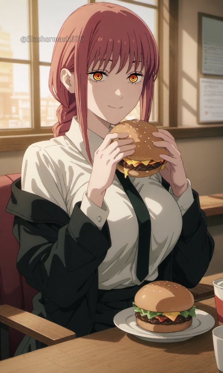 Slashermask676's tweet image. いっぱい食べる君が好き マキマさんver🎵🍔💕
映画紹介📽️
「ザ・アウトロー」
2018年 ‧ アクション/クライム
公式がyoutubeで無料配信してます✨