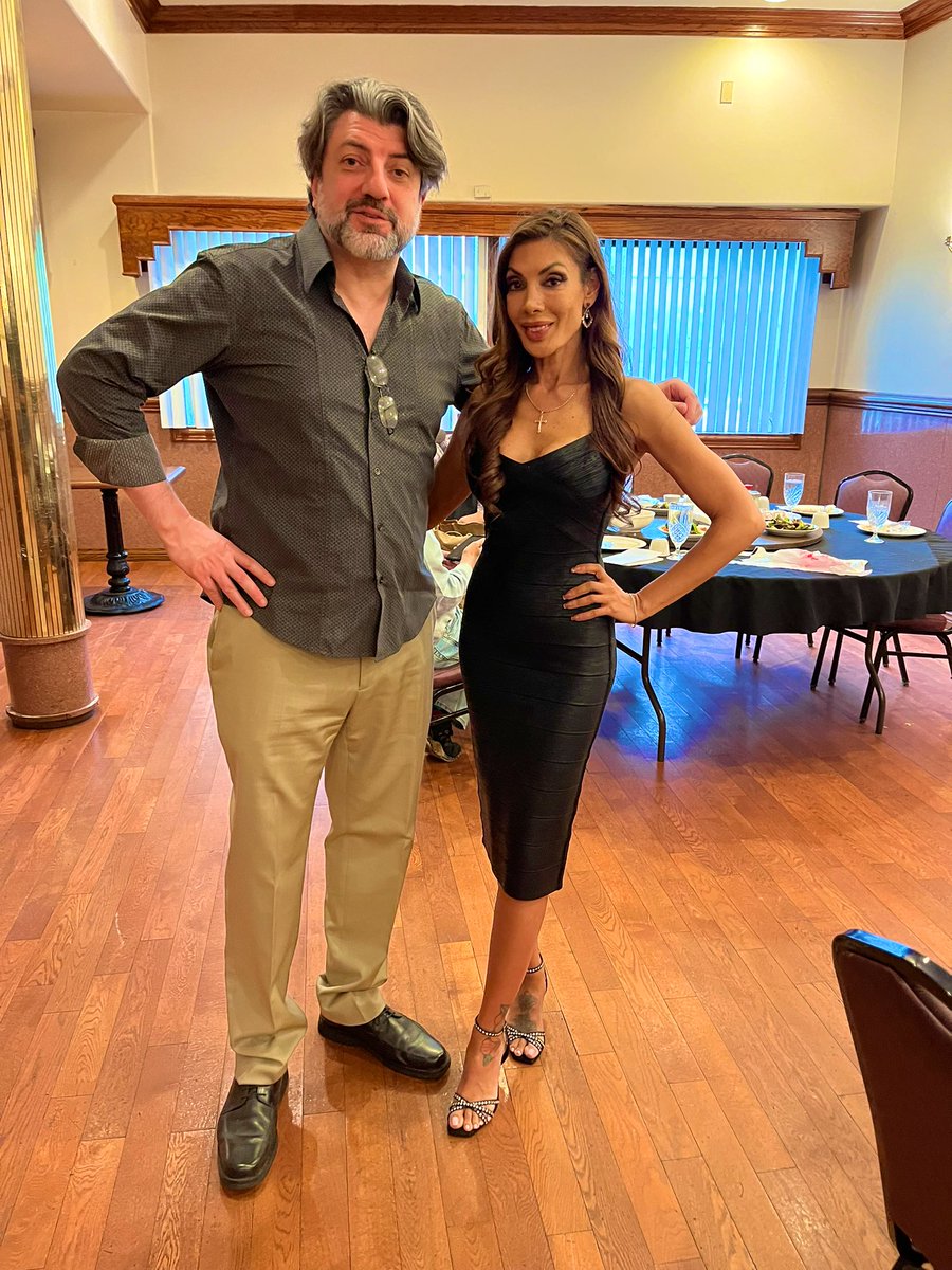 Great seeing the interesting <a href="/RomanGenn/">Roman Genn</a> yesterday!