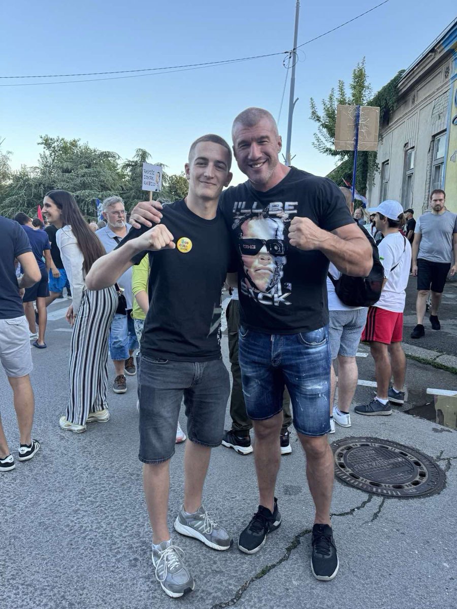 budiherojns's tweet image. Marko Geratović 💪🏻💙