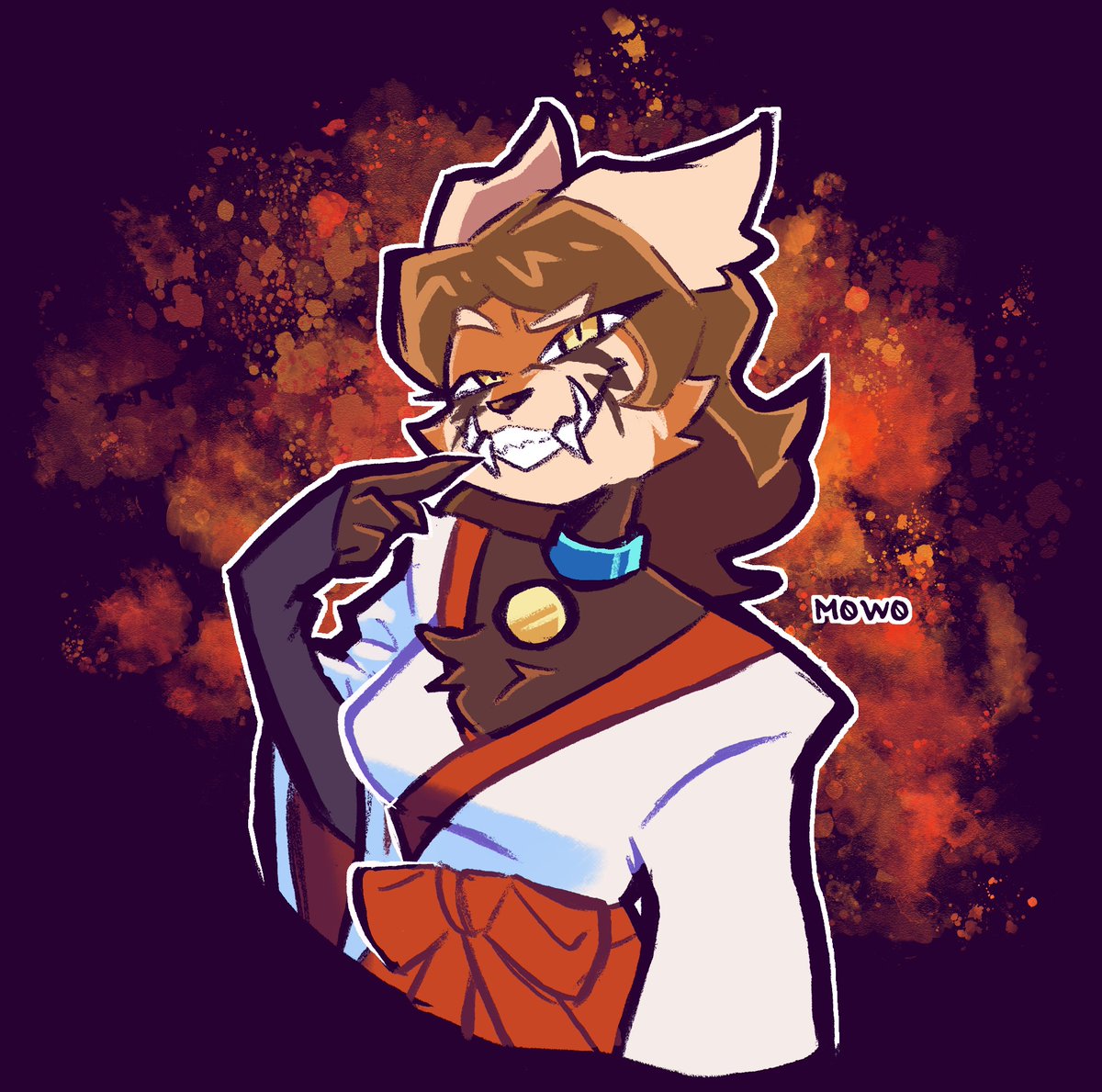 BeaPaw2181's tweet image. Dejare esto por aca en lo que termino algunas cosas hue hue
creditos a Marshall por el dibujo