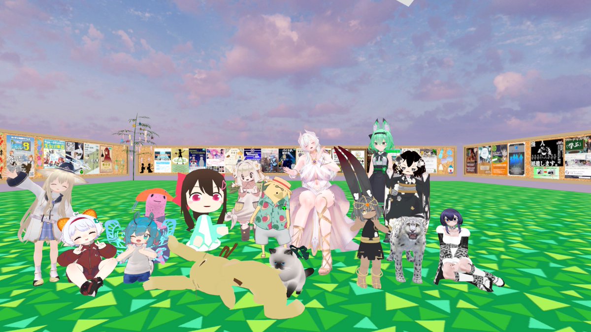 una2nv's tweet image. 今日もうさぎ‼️ #questラジオ体操部 #テセウスの運動朝活 しっかり参加してきました!!!
みんな体調崩し気味だから、しっかり水分とって!!
夏バテもあるだろうけどご飯も食べてね!!!!