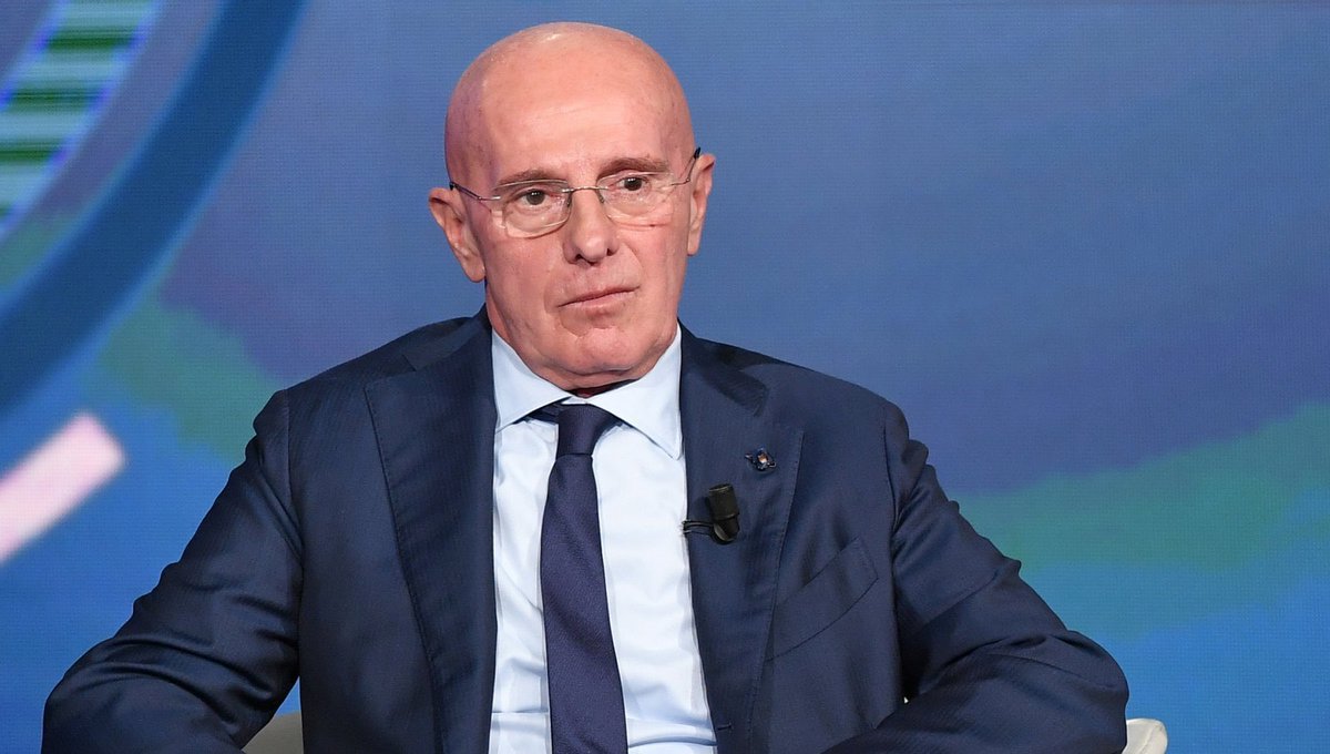 NapoliNetworkX's tweet image. Sacchi consiglia #Inter e #Napoli: “Si concentrino sul campionato: non hanno i mezzi economici per competere per vincere la #Champions”
▶️ napolinetwork.com/interviste/sac…