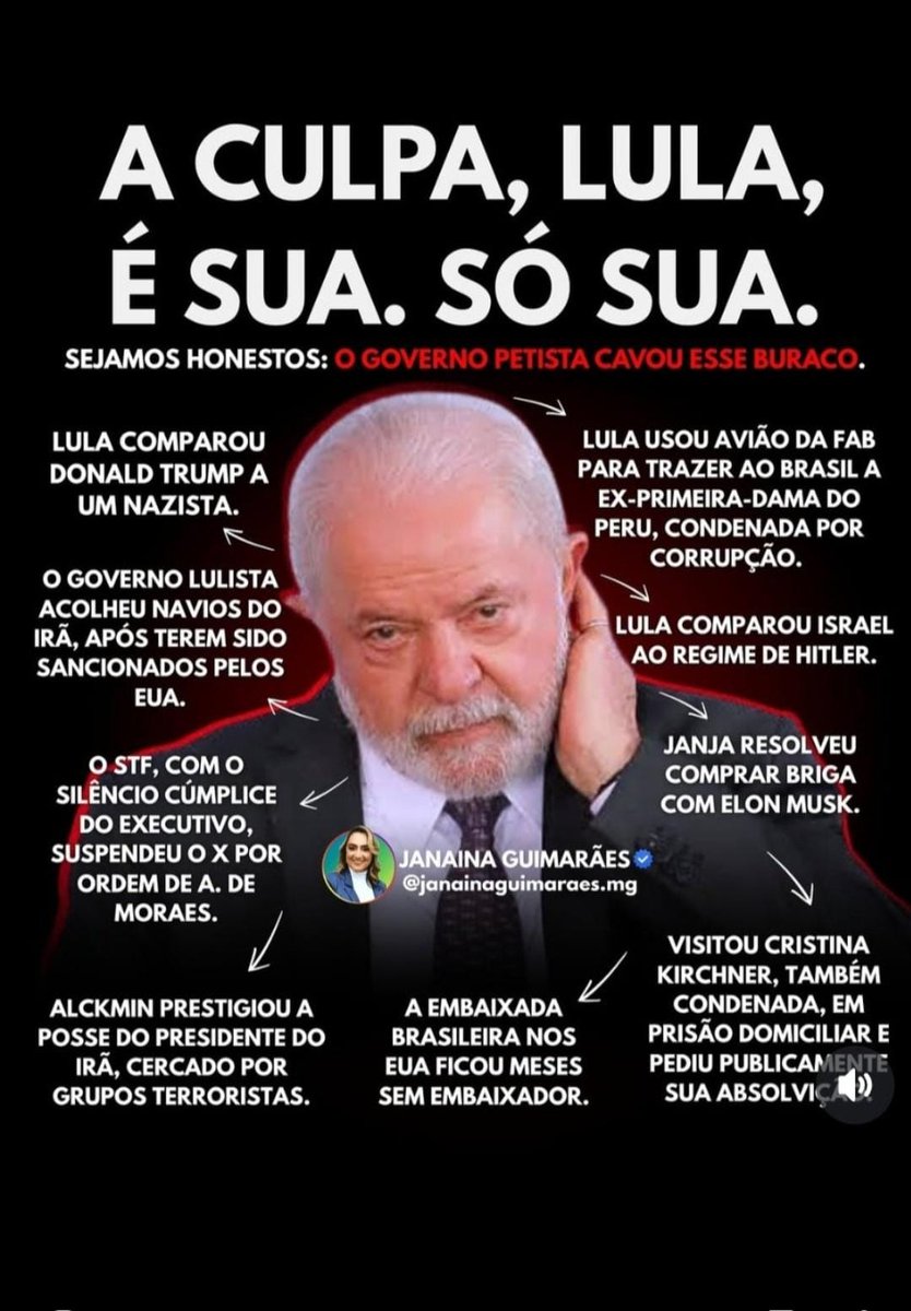 TentoniCleide's tweet image. A culpa é dele e joga em quem ele quiser mas aí, só prova que não é homem de assumir erros. Pessoas éticas e de caráter, assumem seus erros.