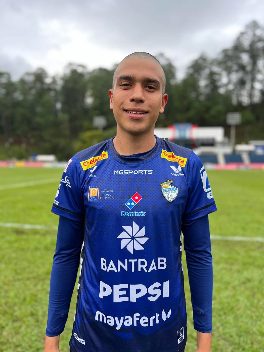 wijors's tweet image. Steven Paredes que nació en Santa Rita, Guastatoya le dió la victoria a Coban en la tierra que lo vió nacer.
El patojo debutó en septiembre 2024.
Coban no ganaba en Guasta desde octubre de 2021, los Cobaneros en todo ese tiempo TAMPOCO habían anotado goles.