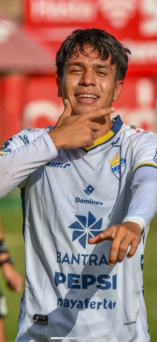 wijors's tweet image. Steven Paredes que nació en Santa Rita, Guastatoya le dió la victoria a Coban en la tierra que lo vió nacer.
El patojo debutó en septiembre 2024.
Coban no ganaba en Guasta desde octubre de 2021, los Cobaneros en todo ese tiempo TAMPOCO habían anotado goles.