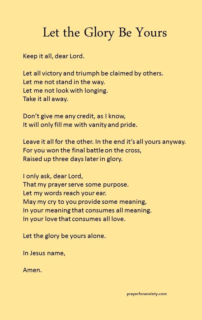JoeInfluencer's tweet image. Daily Devotional
The Pursuit of Glory
Our life should revolve around God and His purposes—not our personal dreams and goals.
July 27, 2025
When we become Christ followers, our view of life should change. No longer are we the center of our world; the Lord is (Galatians 2:20).…