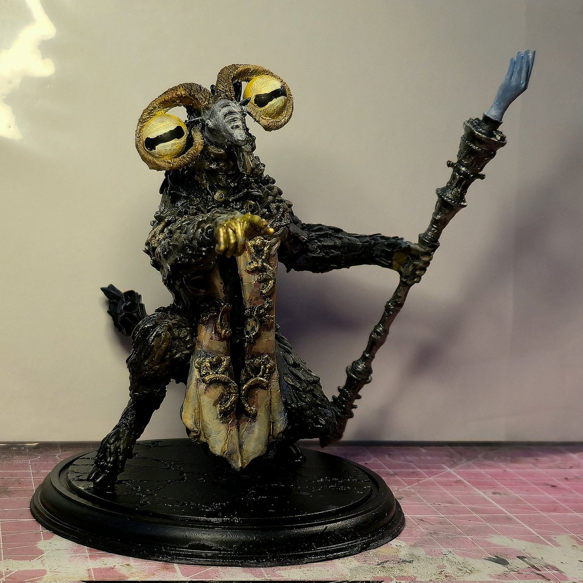 Equilibrious Beast

#ELDENRING #NIGHTREIGN