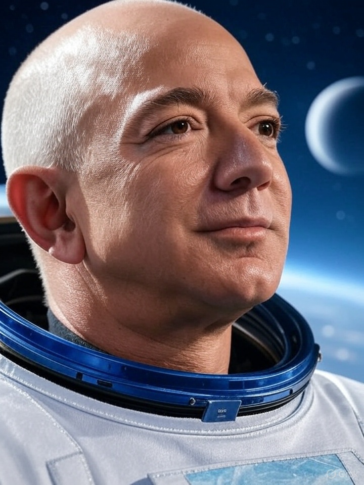 RosaVientos's tweet image. Jeff Bezos y sus viajes interplanetarios son el asunto que nos comenta @miguelpedrerog ; escúchale hoy aquí, en @RosaVientos