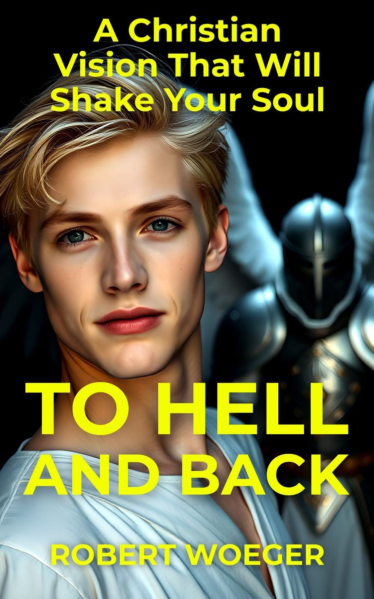 TheBookTweeters's tweet image. Discover a powerful Christian vision that will leave you questioning everything you thought you knew. Don&apos;t miss out on To Hell And Back. #Christian #faith 📚
amazon.com/Hell-Back-Chri… -o-