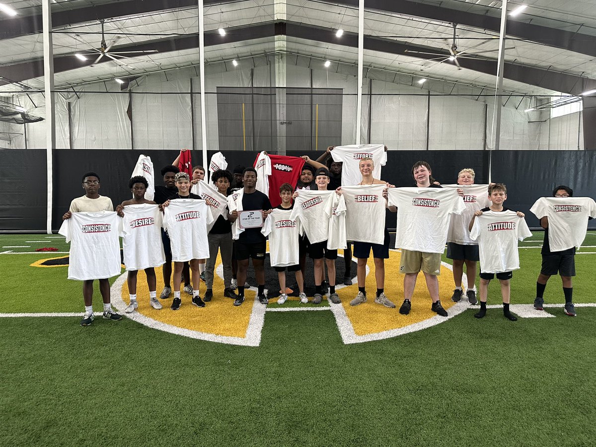 PCnowisthetime's tweet image. The future of Crandall is bright!!! No matter these young men showed up and showed out!!!
Can’t wait to see them show out this school year!!!
S/O to our award winners and ⭐️ of the year: Brandon Russell