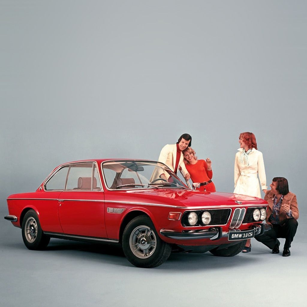 Retromania4ever's tweet image. 1971 BMW E9 3.0 CSI❤️
🇩🇪 #Classic