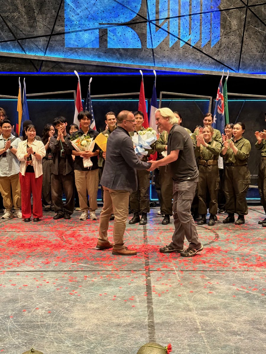 🇨🇦🎭🇰🇷 Félicitations sincères à l'équipe #CanadaCorée #RLink pour une performance inoubliable ! Alliant une narration puissante à l'énergie de la jeunesse et à la collaboration interculturelle, la comédie musicale a laissé une impression durable à tous les spectateurs. Bravo !