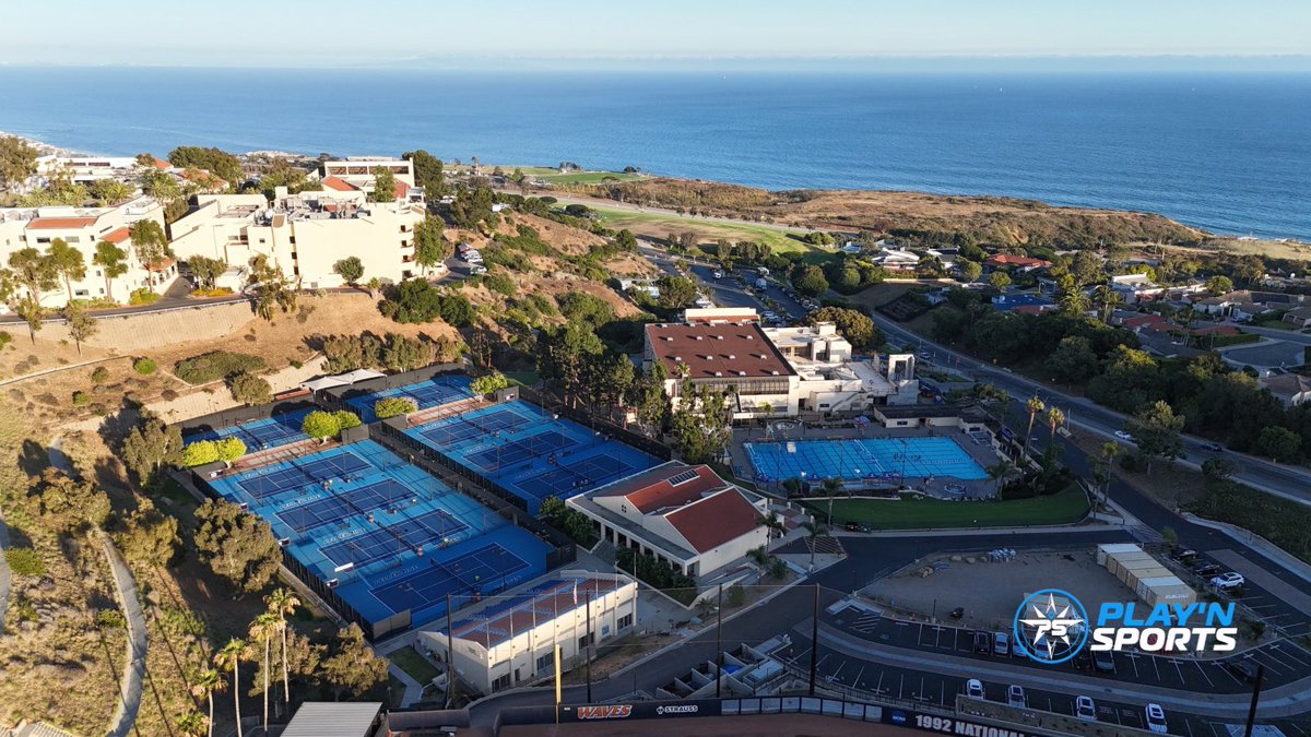 Brock Hudgens (@brockhudg) on Twitter photo Stopped by Pepperdine and got a glimpse of what their stadiums look like from a 300ft view. 
One of the best hidden gems in college baseball looks like it was dropped straight into a postcard.
Coaching staff: <a href="/tylerlatorre/">Tyler LaTorre</a> <a href="/RCFecteau/">Ryan Fecteau</a> <a href="/robbins_logan1/">Logan Robbins</a> <a href="/DaneStankiewicz/">Dane Stankiewicz</a> Stopped by Pepperdine and got a glimpse of what their stadiums look like from a 300ft view. 
One of the best hidden gems in college baseball looks like it was dropped straight into a postcard.
Coaching staff: <a href="/tylerlatorre/">Tyler LaTorre</a> <a href="/RCFecteau/">Ryan Fecteau</a> <a href="/robbins_logan1/">Logan Robbins</a> <a href="/DaneStankiewicz/">Dane Stankiewicz</a>