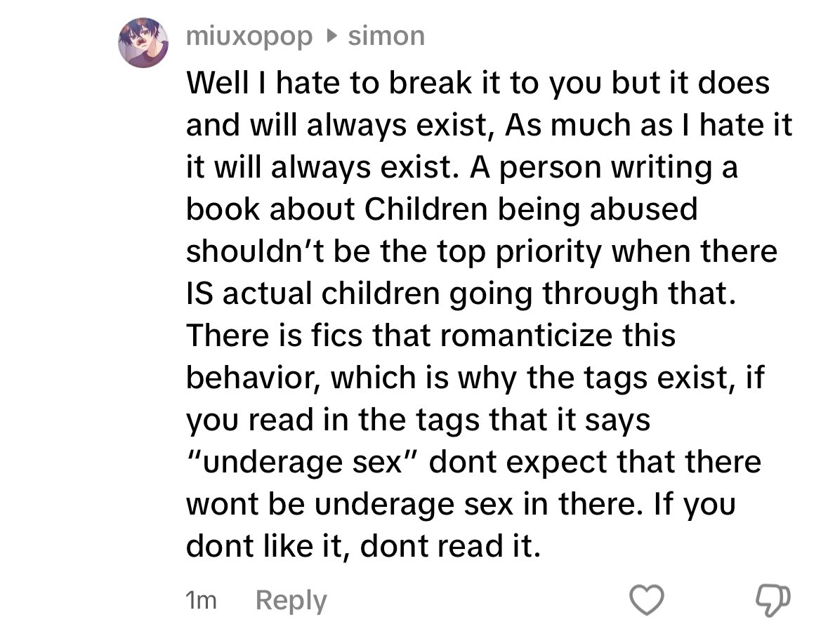 severuspilled's tweet image. tiktok isnt a real place