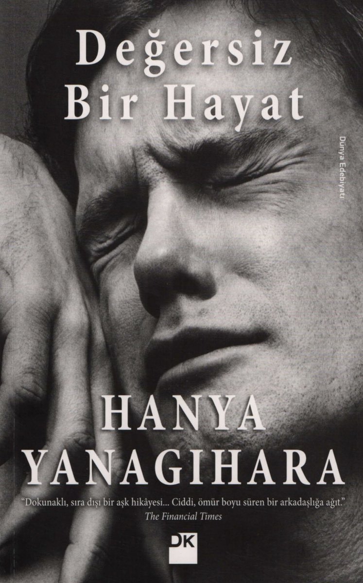 Jude seni okurken bazen o kadar sövesim geldi ki ama yaşadıkların ağırlığını düşününce sıkı sıkı sarılmak istedim. 

Kitabın 820 sayfa olması abartılı ama okurken içine aldı. Hikayedeki tüm karakterlere ayrı ayrı çok üzüldüm. Hoş çakal Jude, Willem, Jb, Malcolm, Andy ve Harold.