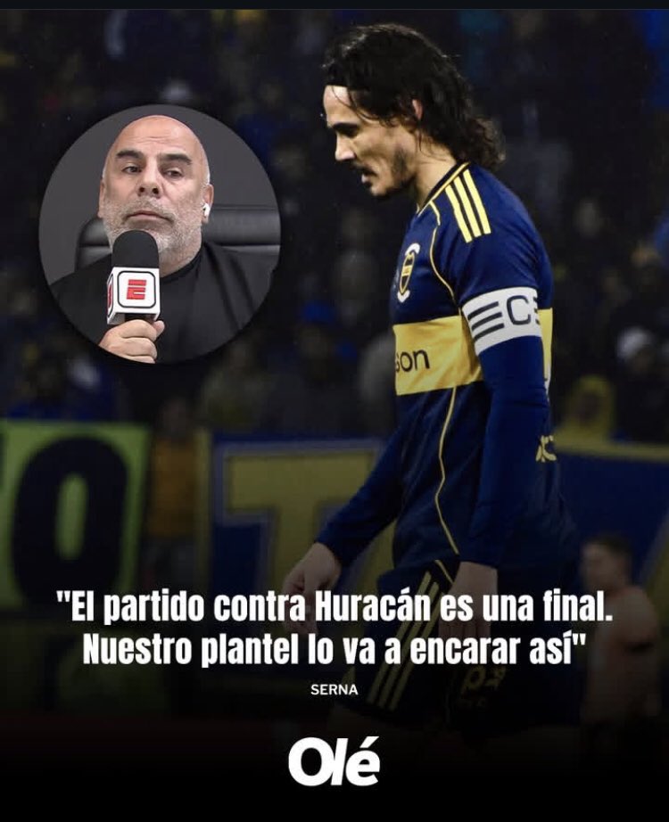 Perdemos hasta las finales imaginarias. Chau