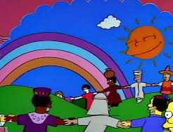 _pouss's tweet image. Cuando me dicen "ay tenés un montón de grupos de amigos" siempre se imaginan la primer imagen (que si), pero hay un 1% del tiempo que se siente bastante como la segunda.