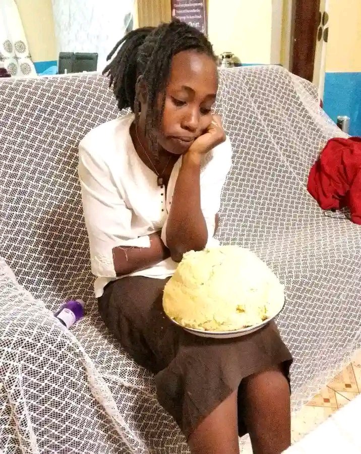 Huwa mnawaste pesa sana, hapa nikipata skuma ya tena naamka next week