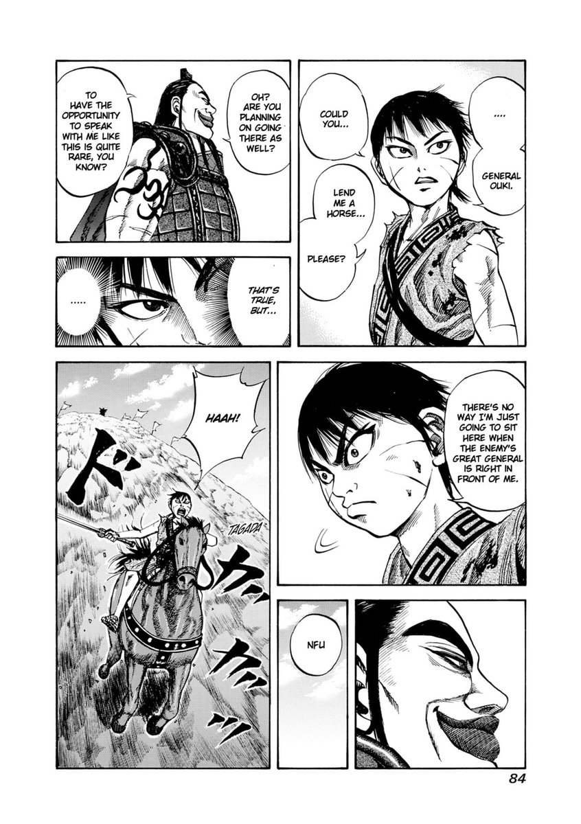 LukaZer02's tweet image. Just listening to Ouki talk and seeing his interaction with Shin was very intriguing 

#LukaKingdom