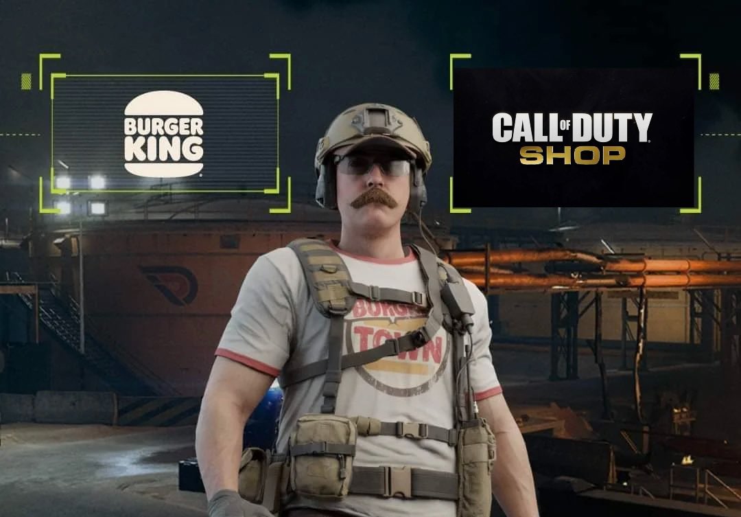 TheBO6CODSHOP's tweet image. The most NOSTALGIC skin we offer for Call of Duty Warzone… 🍔 

The OG Burger Town Skin!

Secure it here today: codrewards.store/products/og-wa…