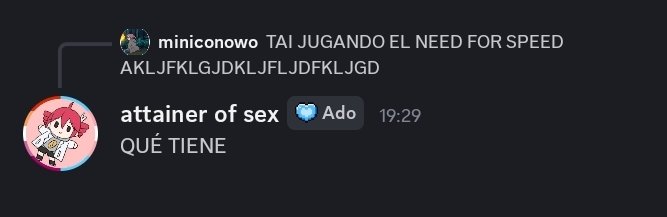 AttainerOf's tweet image. oye qué les pasa con nosotras