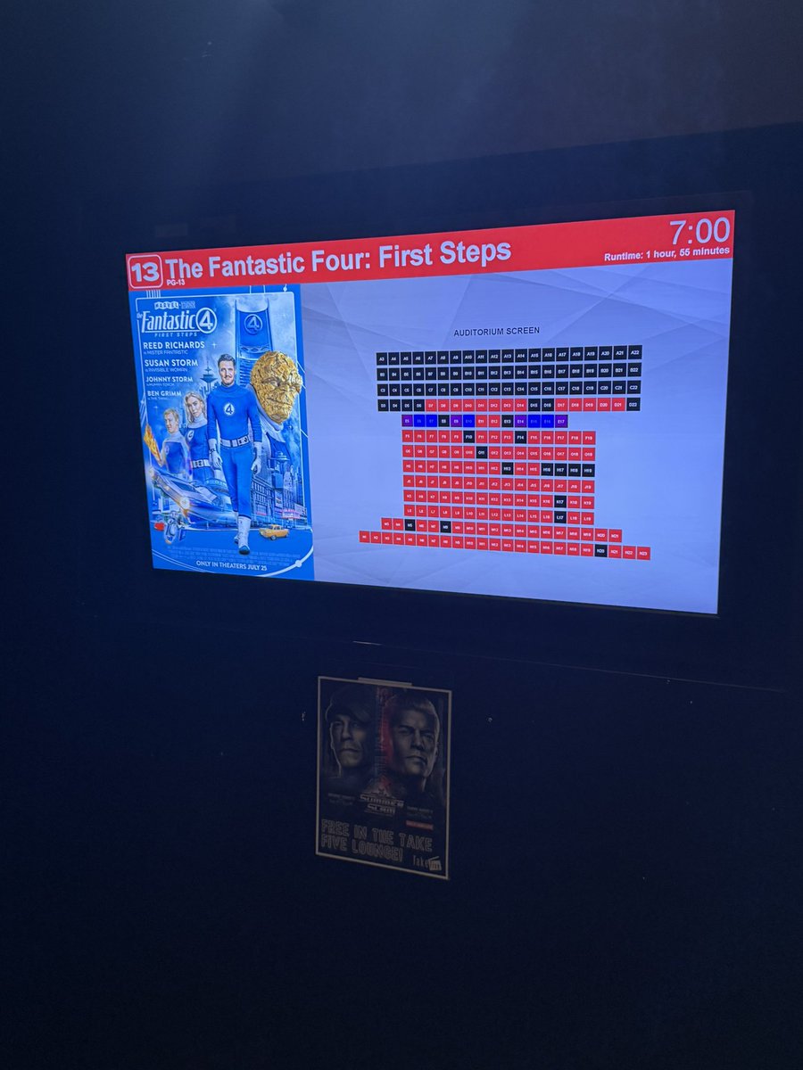 KingNat897's tweet image. #FANTASTIC4 IN IMAX BABBYYYYYYYYYYYYYYYYY LETS GOOOOOOOOOOOOOOOOOOO