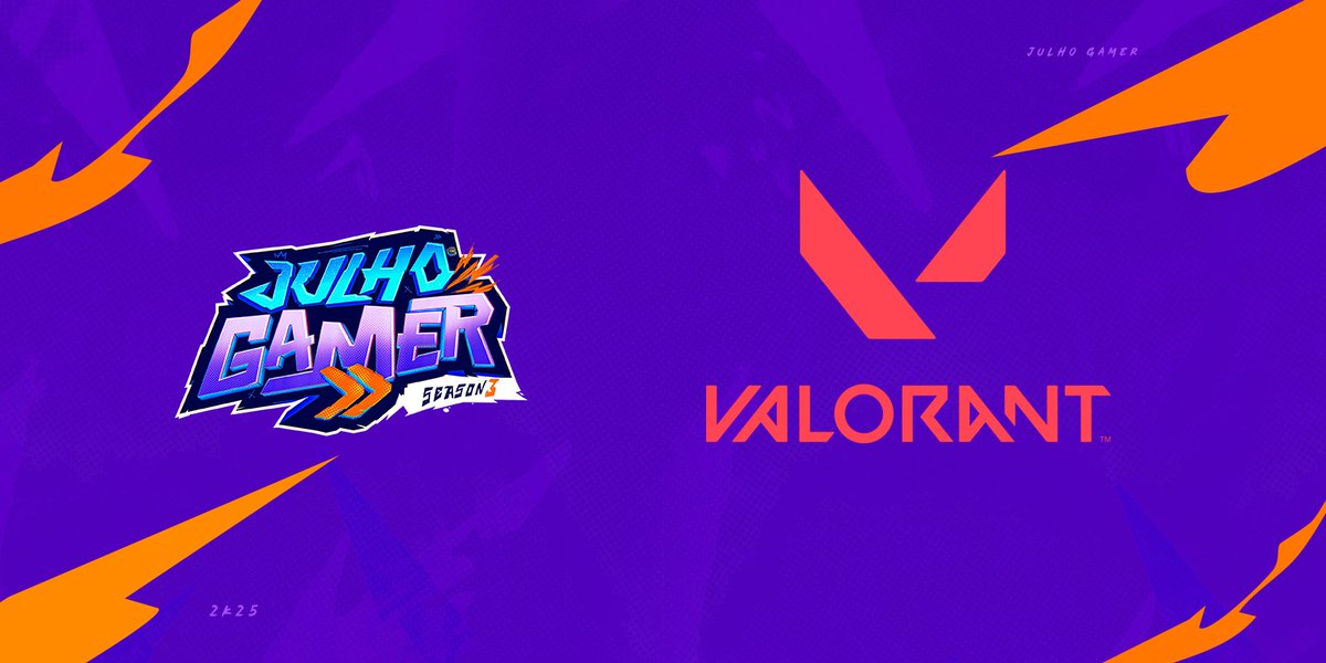 🎯 Campeonato Valorant by KaBuM!
📅 Dias 29 e 30 de Julho
🕹️ Formato: Lobby com 10 players - Classificam-se 5 por lobby

🎧 É obrigatório entrar no nosso Discord!

Inscreva-se nos links abaixo e leiam com atenção as regras.
start.gg/vl2907
start.gg/vl3007