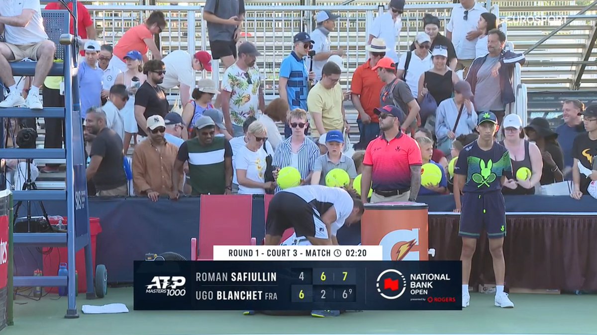 Univers Tennis 🎾 tweet media