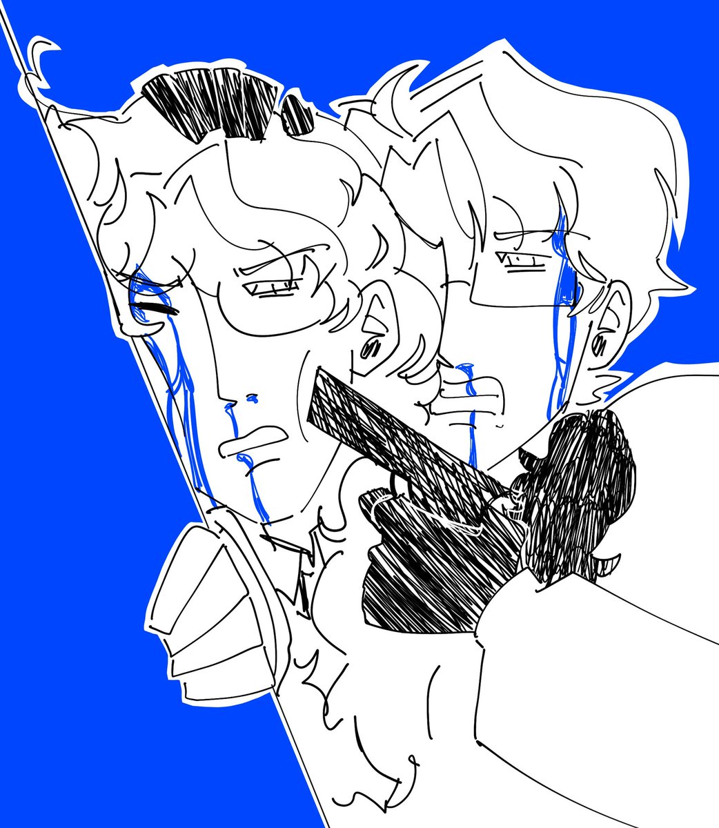 sylvalsarrow's tweet image. make it hurt #hetalia