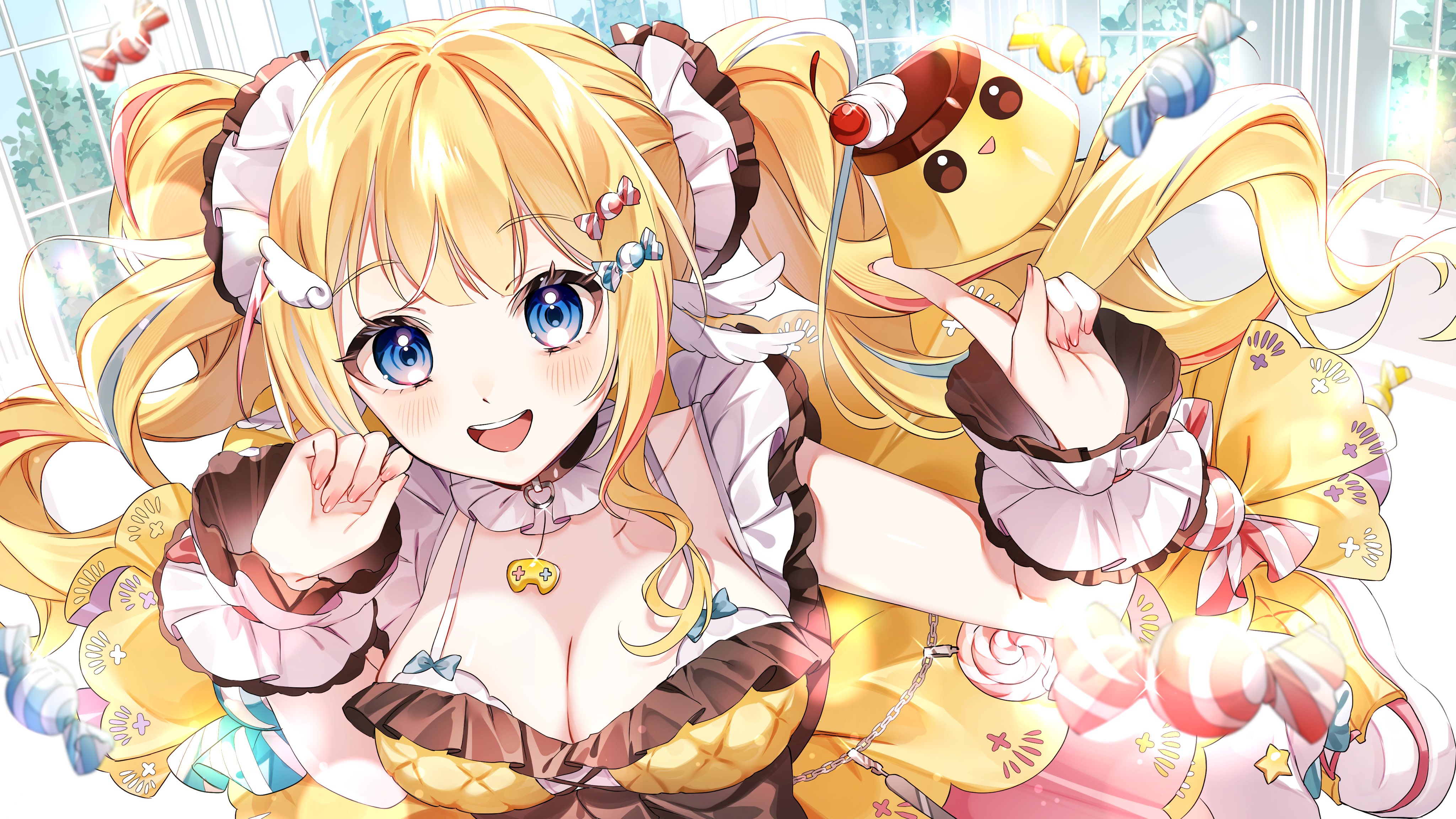 ぷりんきゃん (@PurinCyan_) / X
