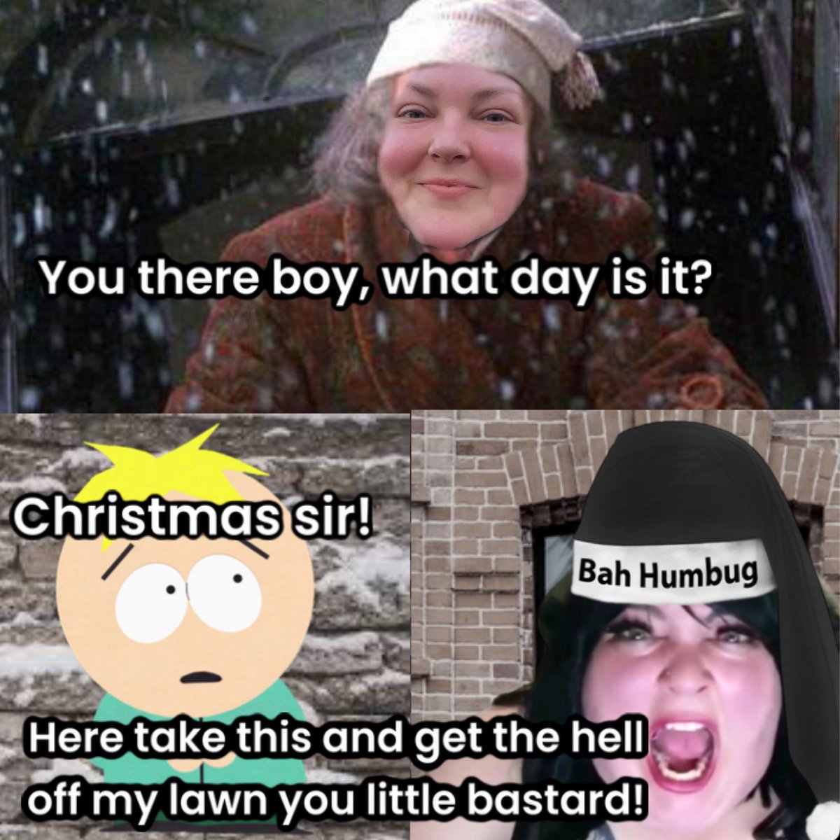 FurburgerMayor's tweet image. #FoodieBeauty #Christmas