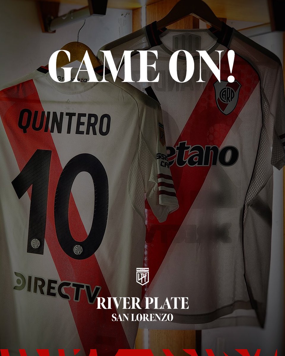 GlobalCARP's tweet image. Game on at the Mâs Monumental! ⚽💪