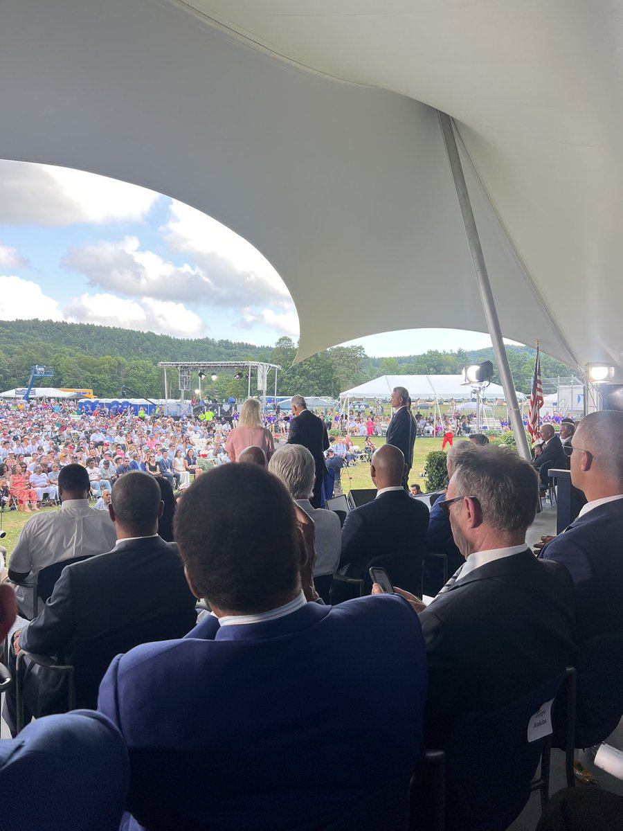 AndreaThome's tweet image. Impossible to pick a favorite @baseballhall speech.
The raw emotion from Billy Wagner.
Dave Parker’s poem, read by his son.
Dick Allen’s intentional life, as shared by his widow, Willa.
CC’s love letter to his family.
Ichiro’s wit and wisdom.
Each one—perfect in its own way.