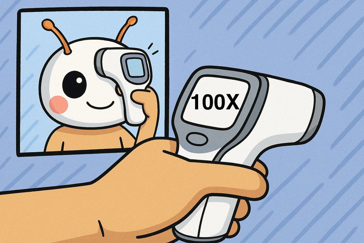 HBARSLUG's tweet image. gm gm ☀️
$SLUG FEELING 100X
HEDERA MEMES ARE WAKING UP 🐌🔥
THE GRIND IS REAL. THE SLIME IS RISIN